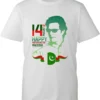 14Th August Happy Independence Day Pakistani Flag T Shirt Imran Khan Top