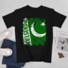 More Design Pakistan Flag Pakistani Men Tshirt Tees T-Shirt O-neck T Shirts Women Boys Clothing 100% Cotton