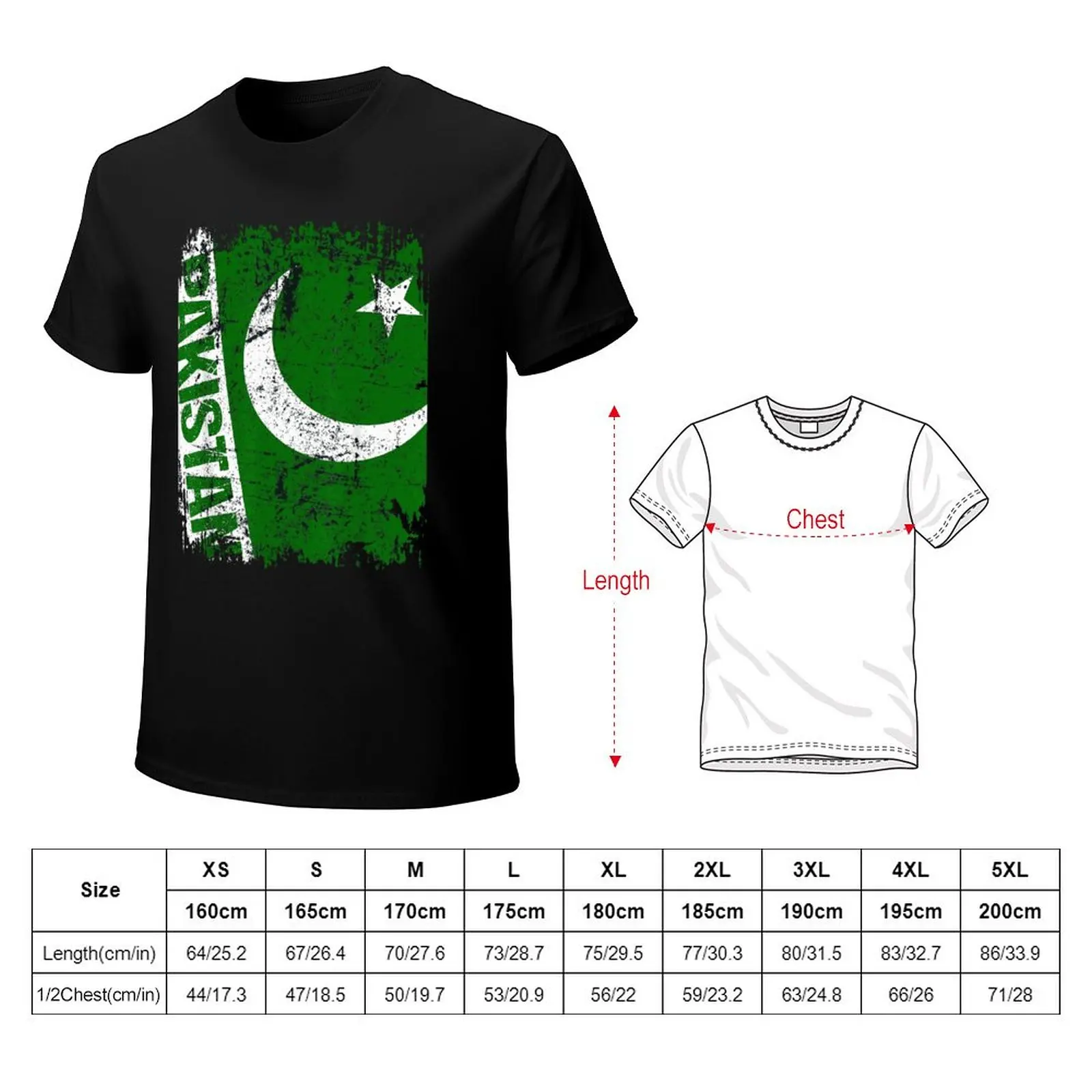 More Design Pakistan Flag Pakistani Men Tshirt Tees T-Shirt O-neck T Shirts Women Boys Clothing 100% Cotton - Image 6